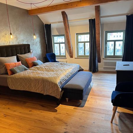 Markt Life Home Appartments Wittenberg Extérieur photo