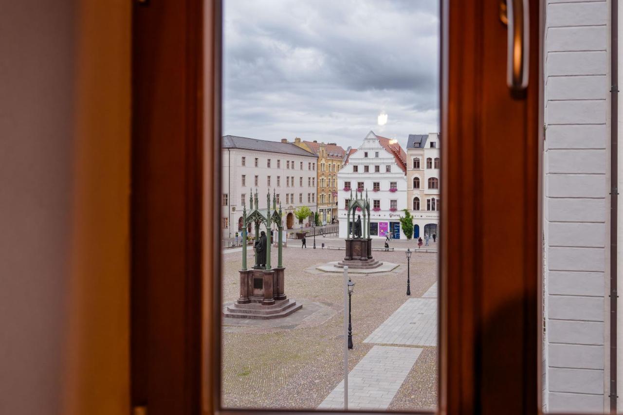 Markt Life Home Appartments Wittenberg Extérieur photo