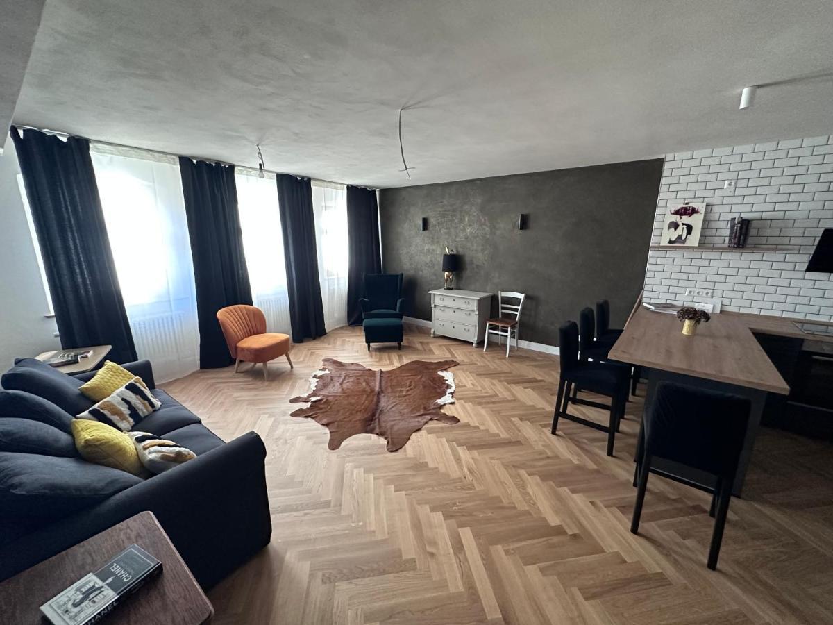 Markt Life Home Appartments Wittenberg Extérieur photo