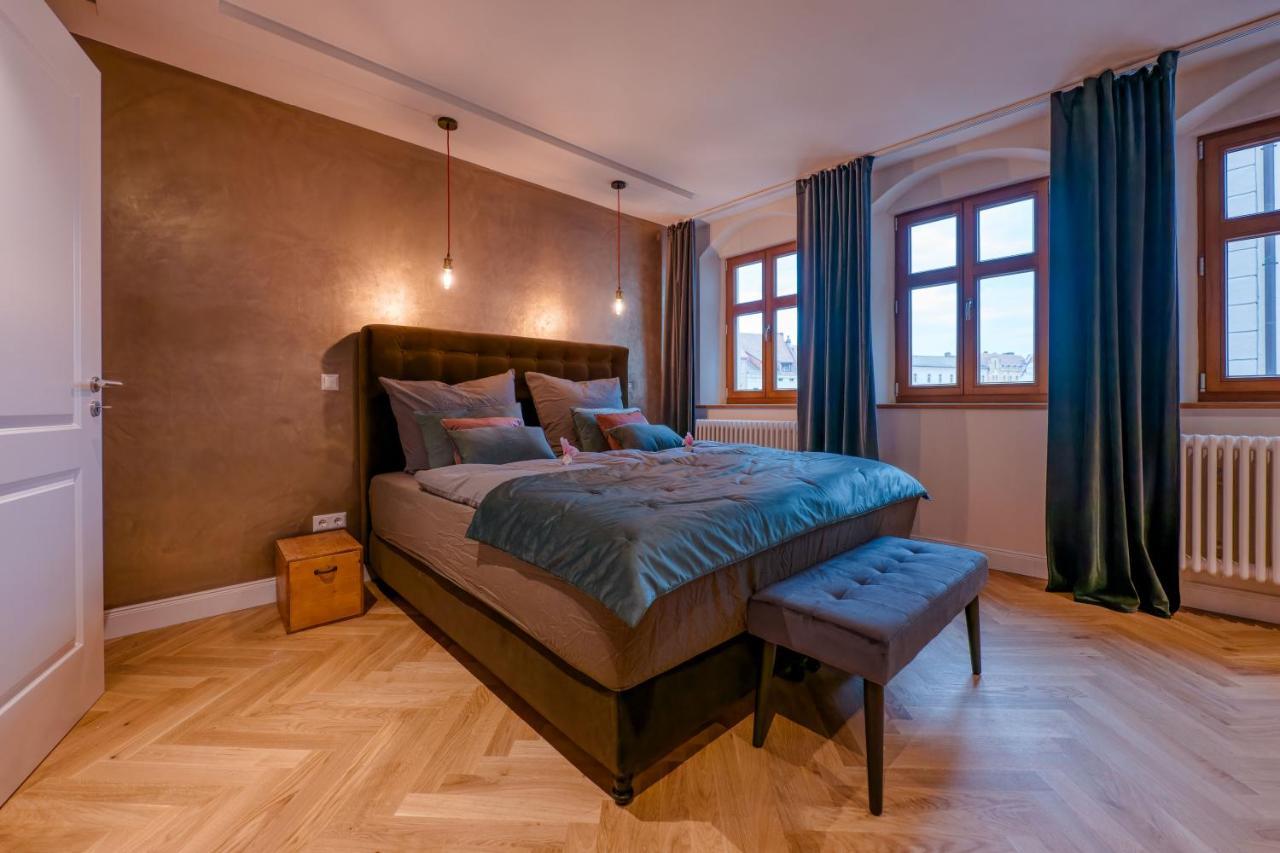 Markt Life Home Appartments Wittenberg Extérieur photo