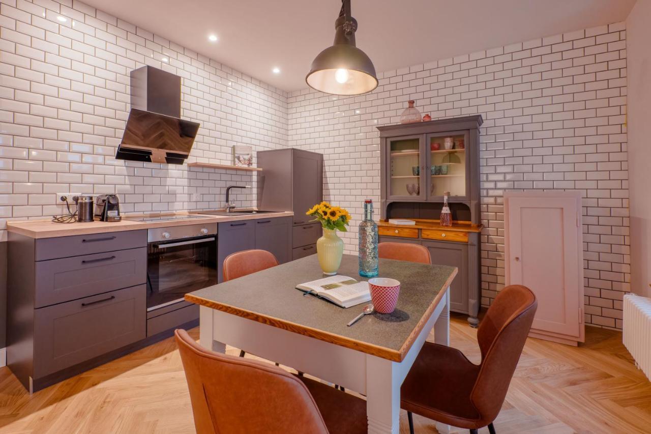 Markt Life Home Appartments Wittenberg Extérieur photo