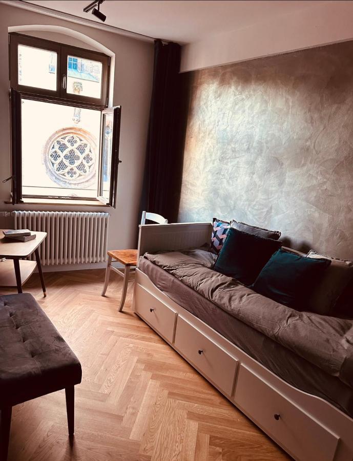 Markt Life Home Appartments Wittenberg Extérieur photo