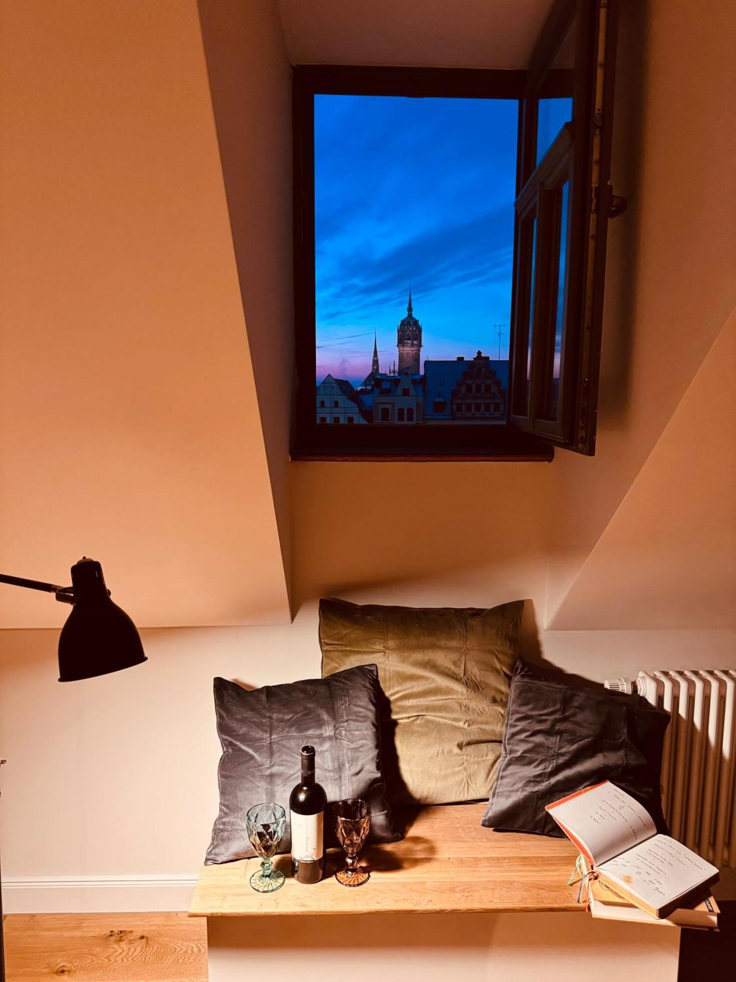 Markt Life Home Appartments Wittenberg Extérieur photo